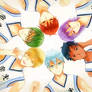 Kiseki no sedai