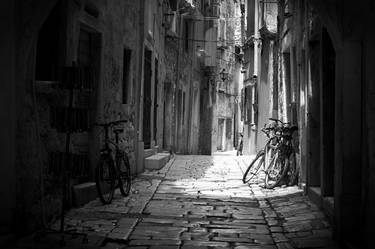 Streets of Rovinj