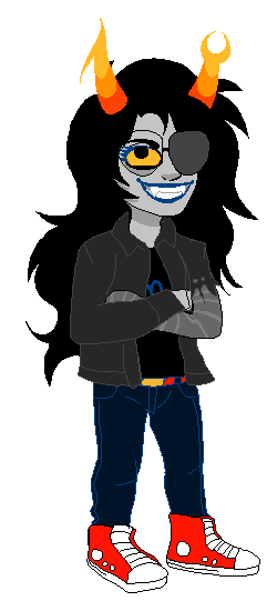 Vriska Drawin