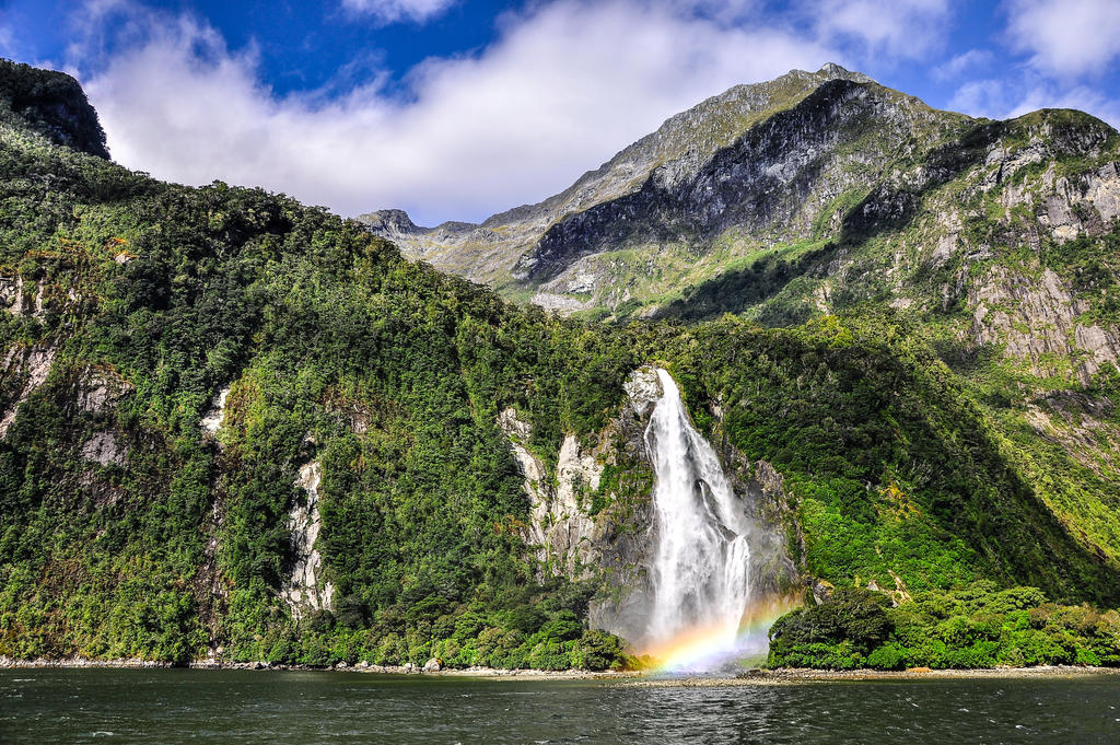 milford sound