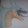 Lagiacrus Trad Drawing