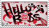 Helluva Boss Stamp 3