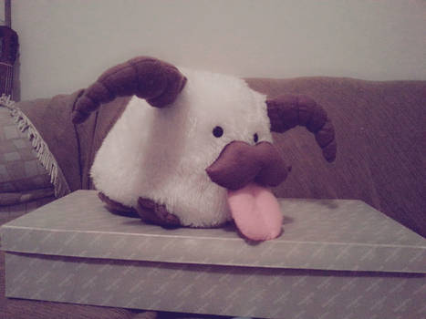 Poro Plush League of Legends