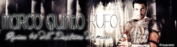 Marco Quinto Rufo Banner by Patatabollente on DeviantArt