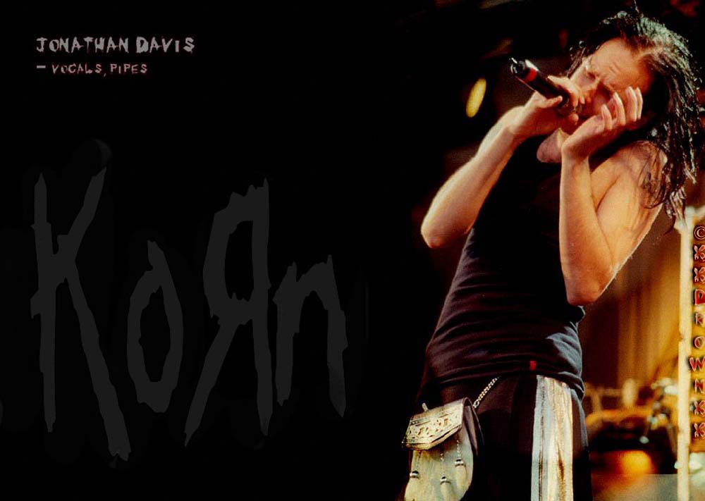 Korn Background