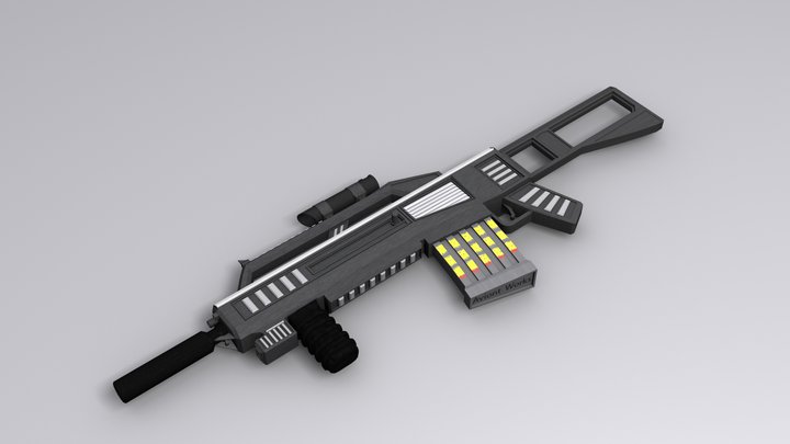 R0TC Rifle