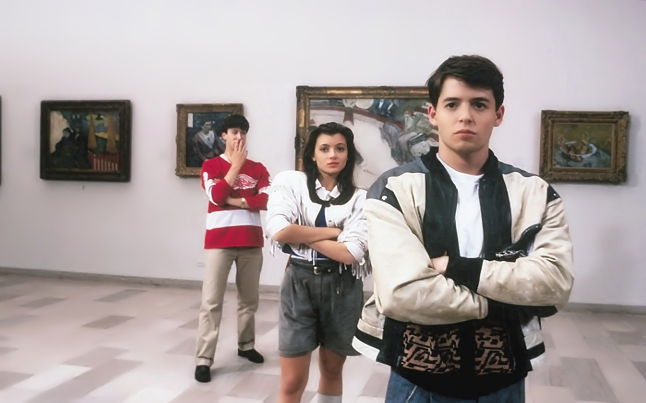 Ferris Bueller - Art Gallery by darianknight on DeviantArt