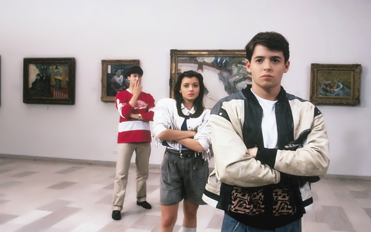 Ferris Bueller - Art Gallery by darianknight on DeviantArt Ferris Bueller - Art Gallery by darianknight on DeviantArt