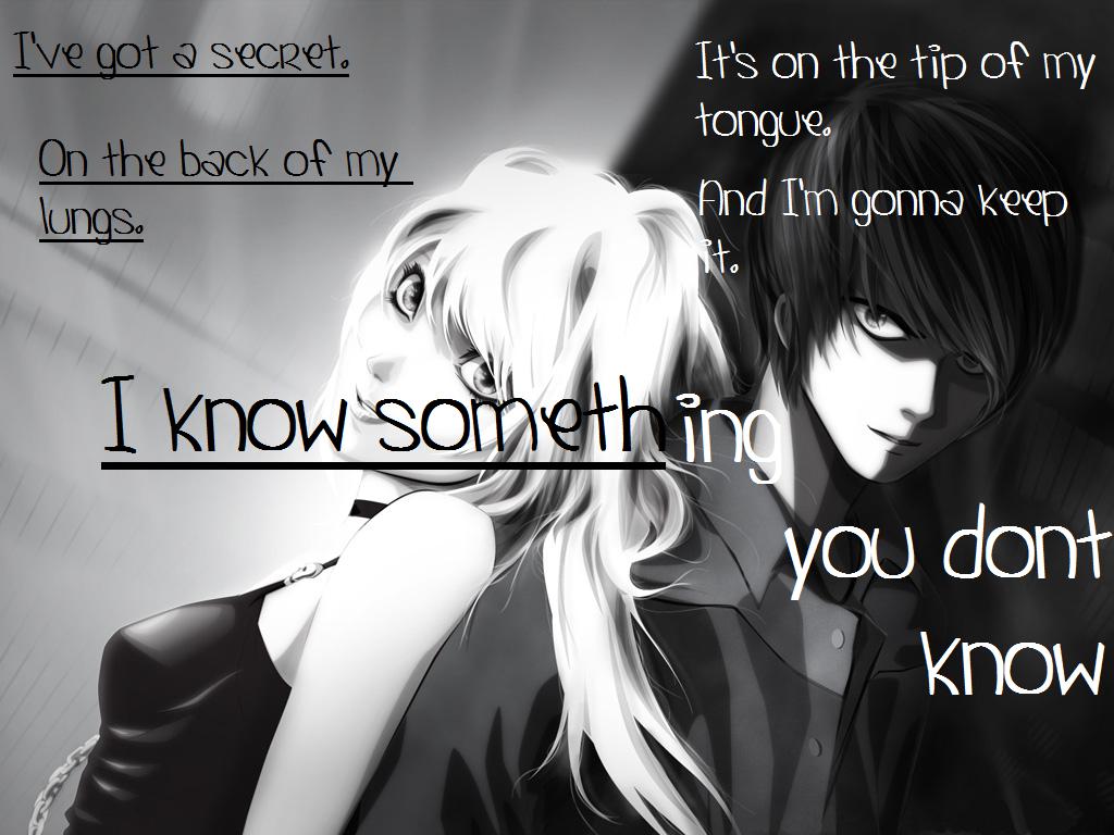 Death Note and BMTH by LinkaIstheShit on DeviantArt Death Note and BMTH by LinkaIstheShit on DeviantArt