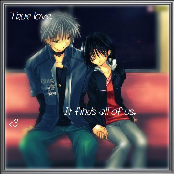 True love anime wallpaper by LinkaIstheShit on DeviantArt True love anime wallpaper by LinkaIstheShit on DeviantArt