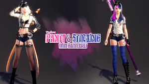 [Vindictus] Panty and Stocking