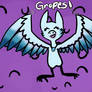 Purple!