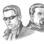 Deus Ex: JC and Paul Denton