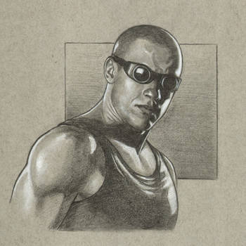 Explore The Best Riddick Art | Deviantart