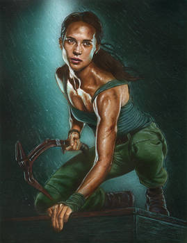 Lara Croft