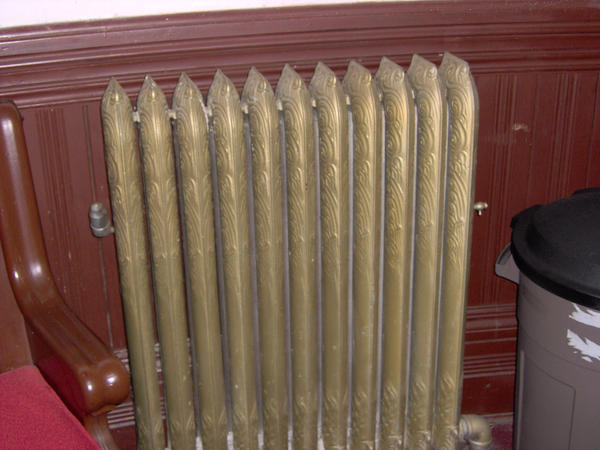 Ancient Gold Radiator Gold Radiator by Aijo on DeviantArt