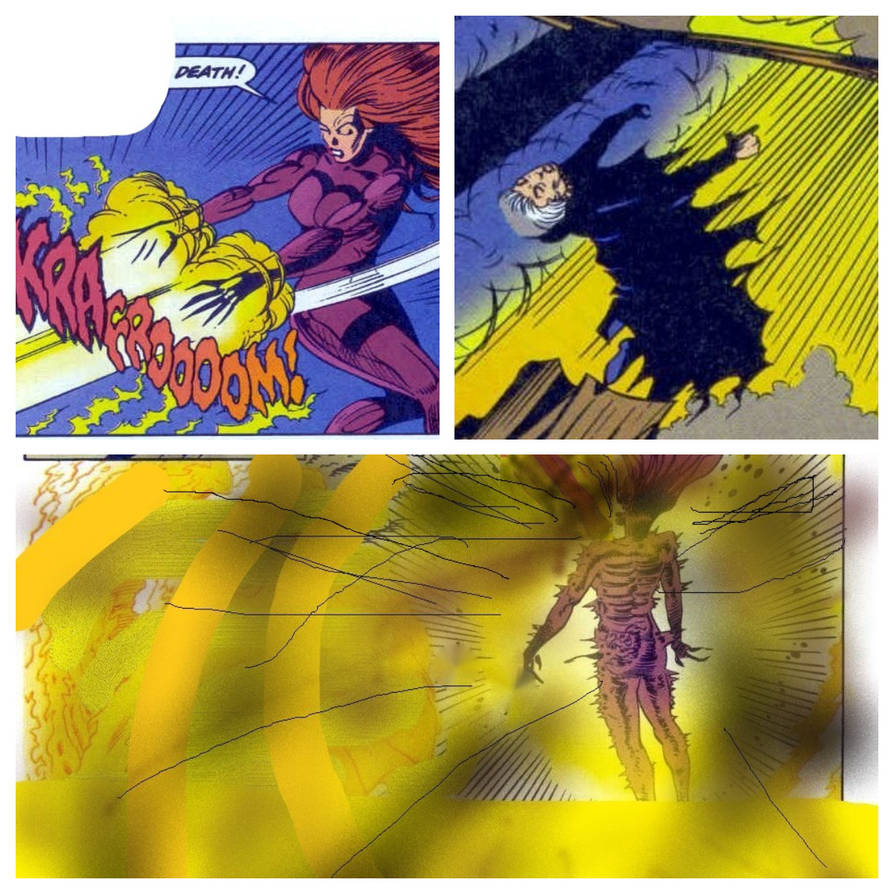 Exploding Endings 3 Characters Main Story 3-10(bad ending) by ultrauoman on DeviantArt