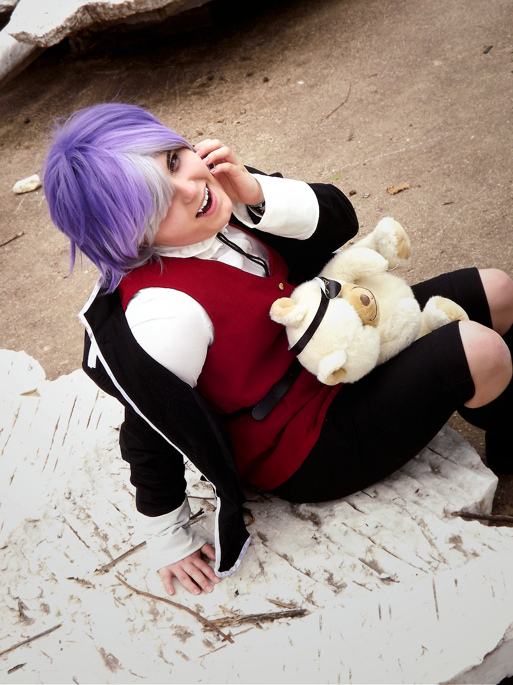 Kanato Sakamaki - Diabolik Lovers