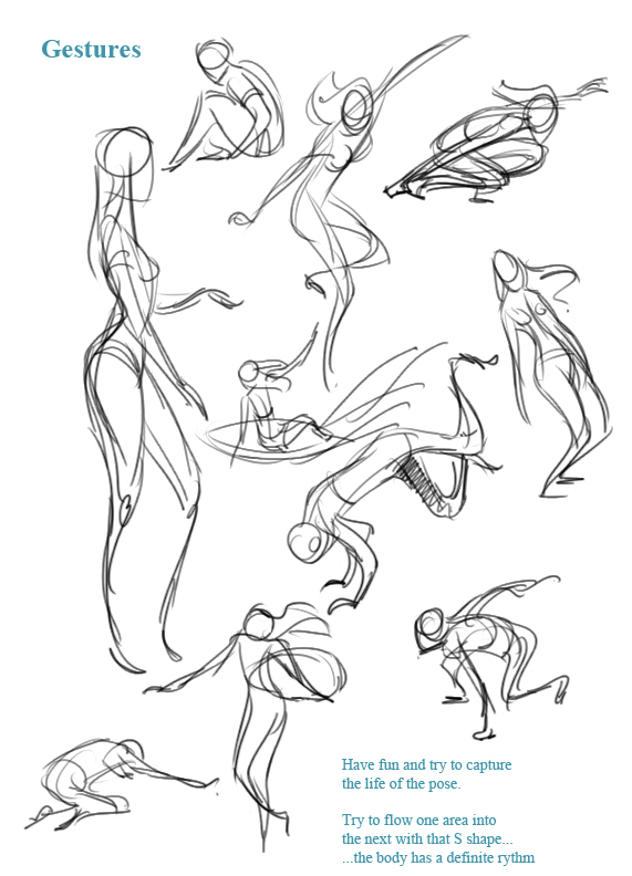 Gesture notes 1