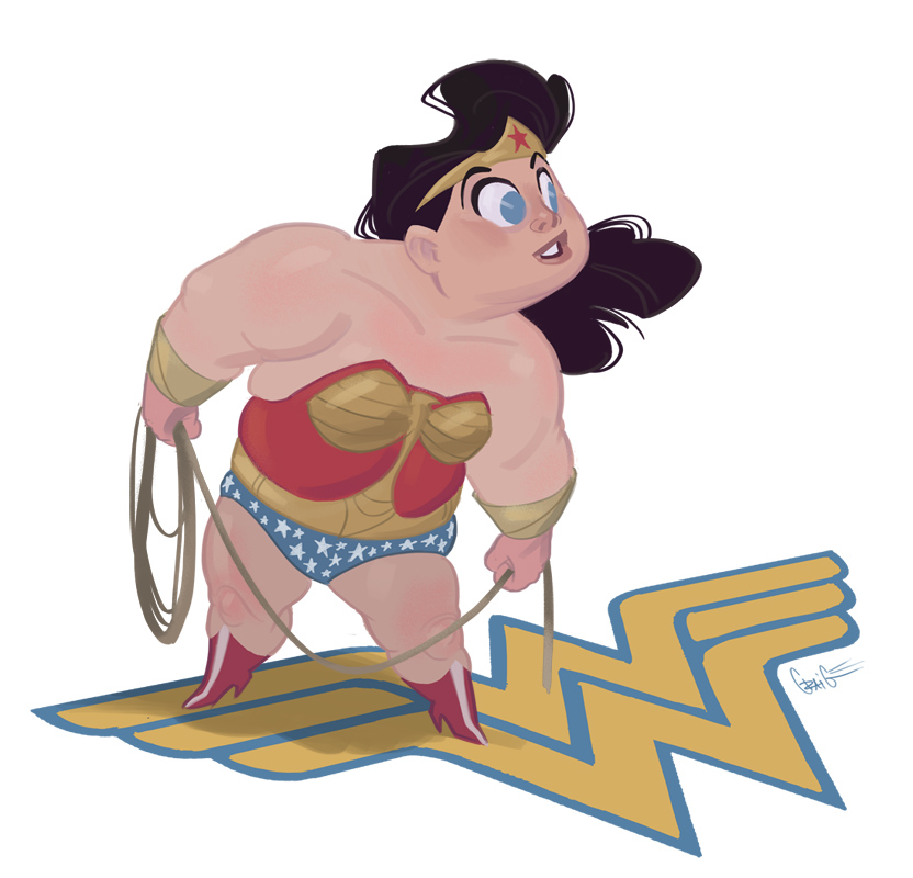 Wonder Woman