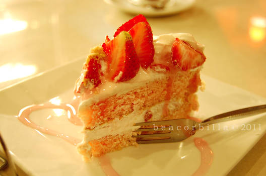 Strawberry Shortcake