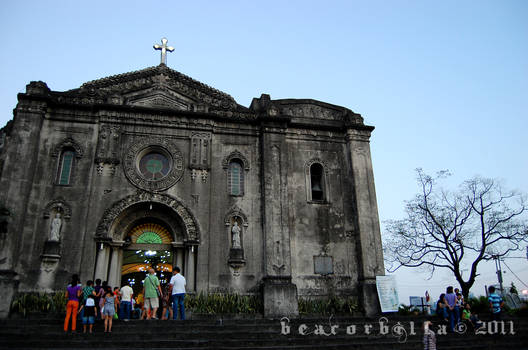 Visita Iglesia: Guadalupe