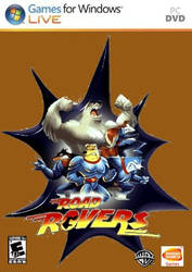 Road Rovers PC