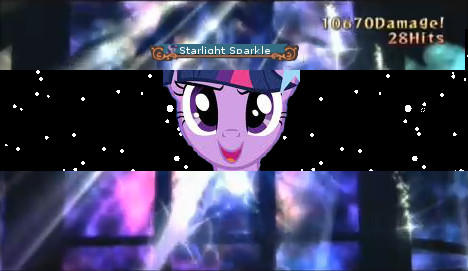 Starlight Sparkle - Twilight Sparkle's Mystic Arte