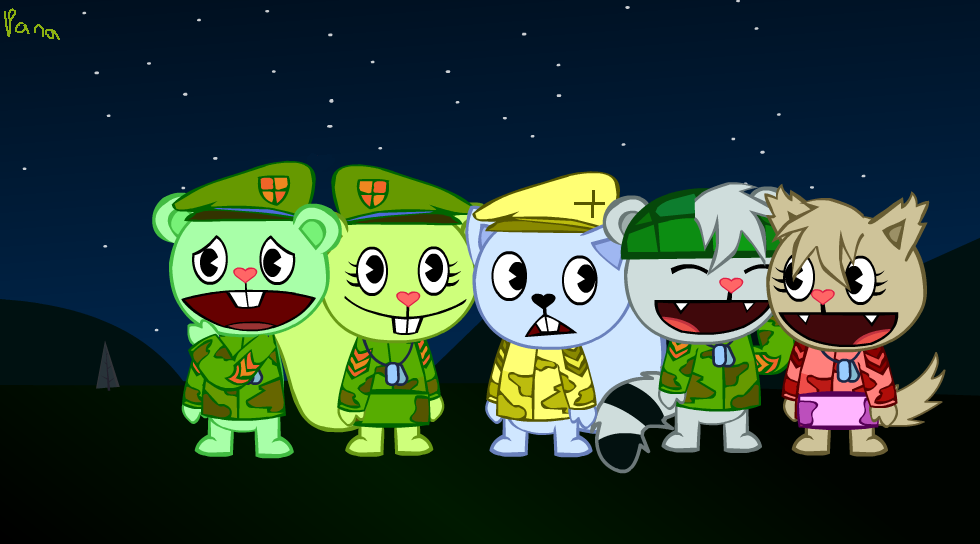 HTF by Panahtf-19 on DeviantArt