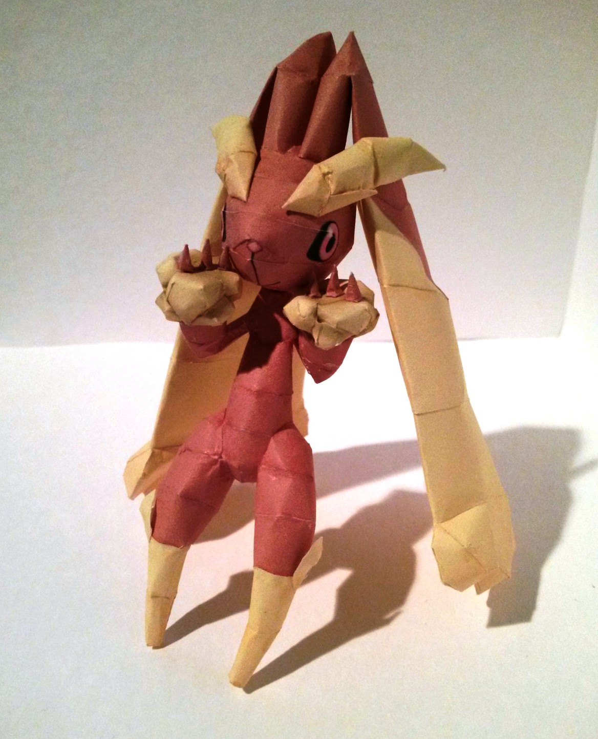 Lopunny Papercraft