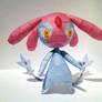 Mesprit Papercraft