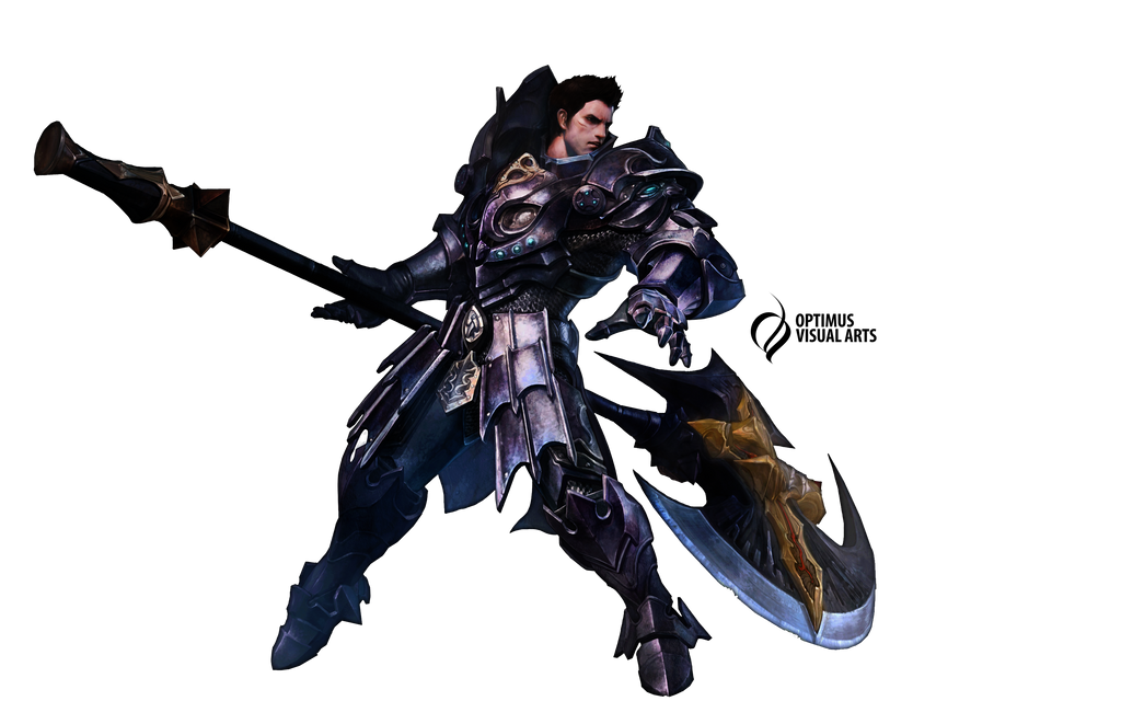 TERA Online Render by OptimusProduction on DeviantArt