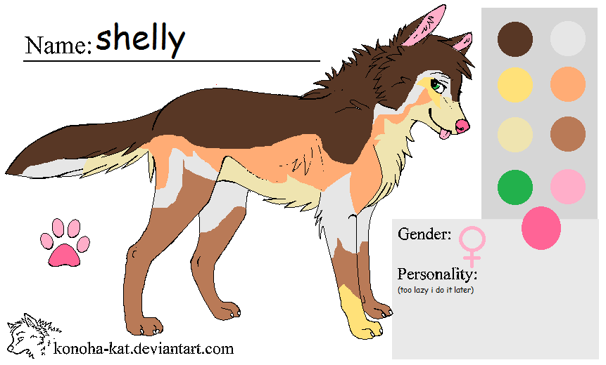 shelly ref