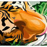 Bengal Tiger: Stay Put