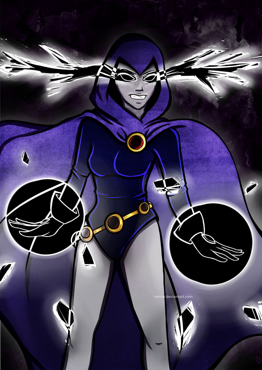 Azarath Metrion Zinthos by Vahlre on DeviantArt