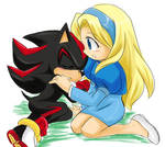 SHADOW AND MARIA