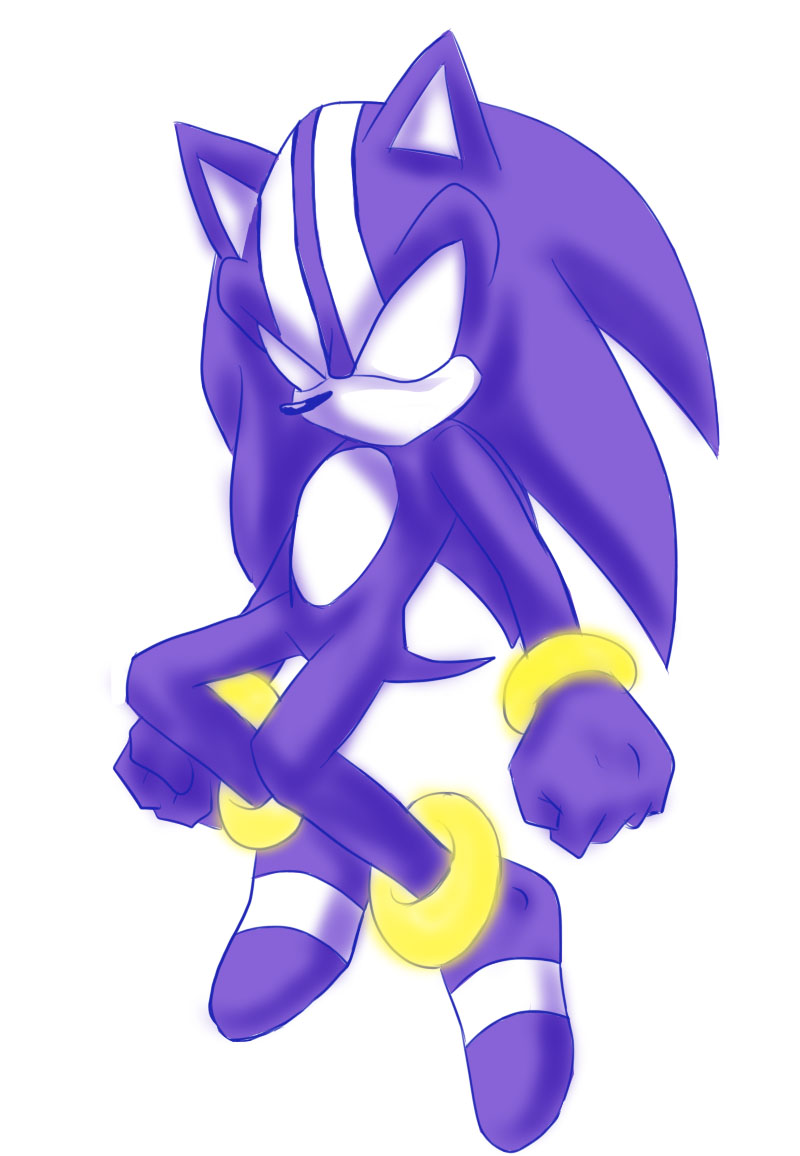 DARK SPRIN SONIC