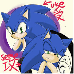 SONIC UKESEME