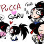 ADULT PUCCA GARU