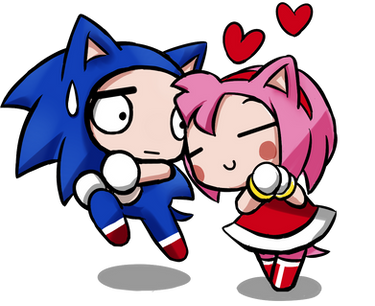 AMY LOVE SONIC