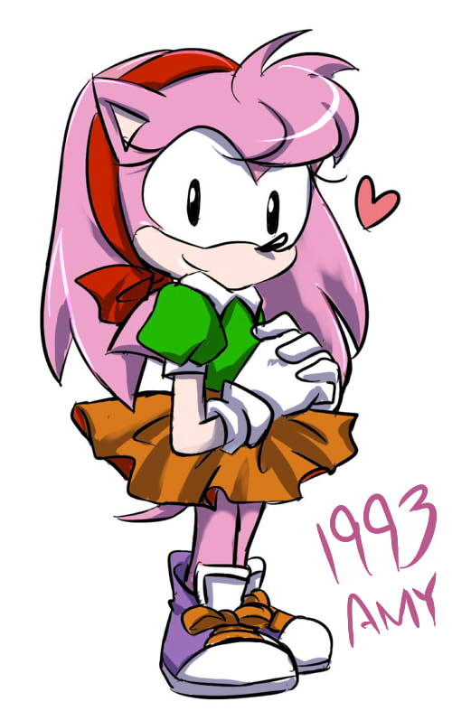 Rosy The Rascal Figure Rosy the Rascal by GaruGiroSonicShadow on DeviantArt
