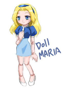 MARIA DOLL