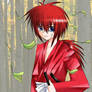 kenshin for my school club