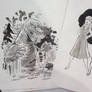 betty and veronica and godzilla
