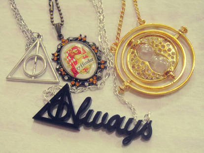 Harry Potter jewelry