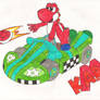 Yoshi Kart