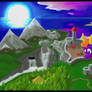 Spyro The Dragon: Night Flight