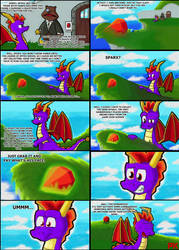 How Hard Can It Be?: Spyro Comic