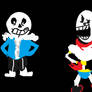 Papyrus And Sans