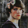 sam winchester wears make-up